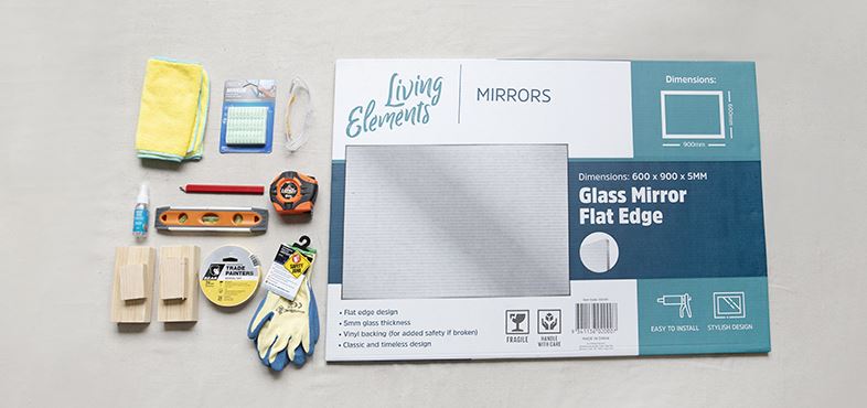 tools and materials